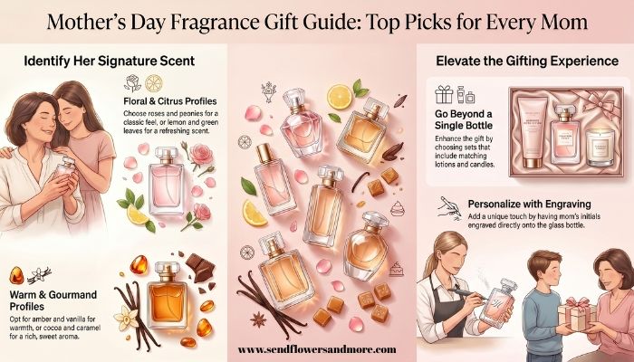 Mothers Day Fragrance Gift Guide: Top Picks for Every Mom