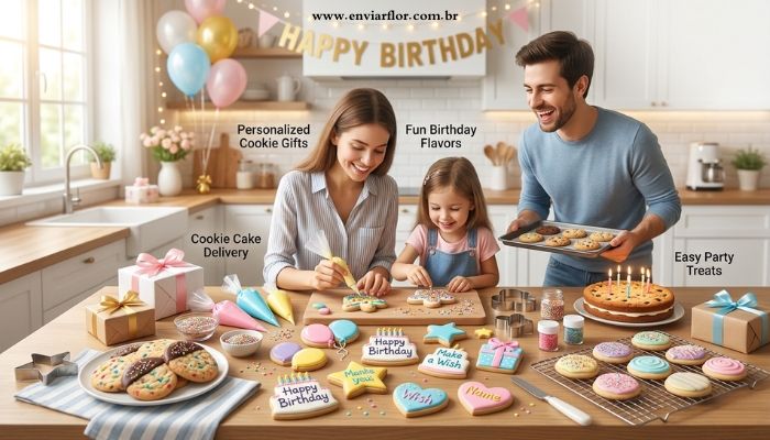 Birthday Sugar Cookies: Sweet Ideas for Special Celebrations
