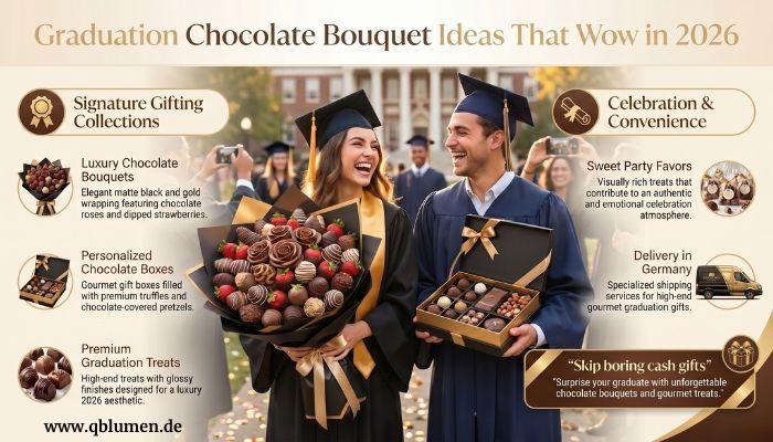 Graduation Chocolate Bouquet Ideas That Wow in 2026